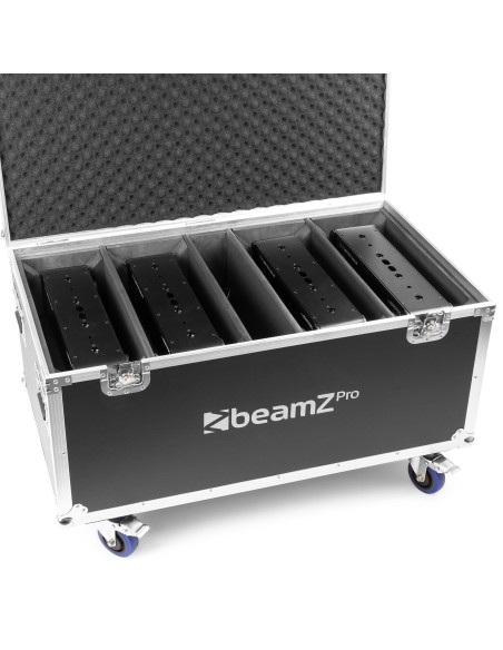 FLC5404 FLIGHTCASE PARA 4 PIEZAS STARCOLOR540