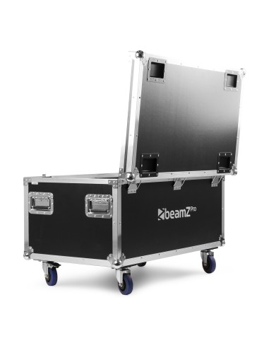 FLC5404 FLIGHTCASE PARA 4 PIEZAS STARCOLOR540