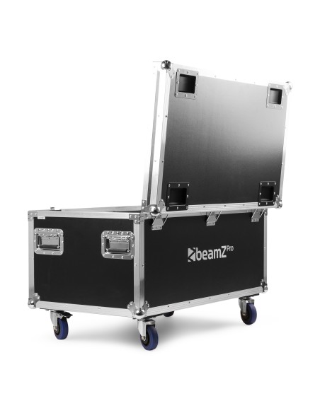 FLC5404 FLIGHTCASE PARA 4 PIEZAS STARCOLOR540