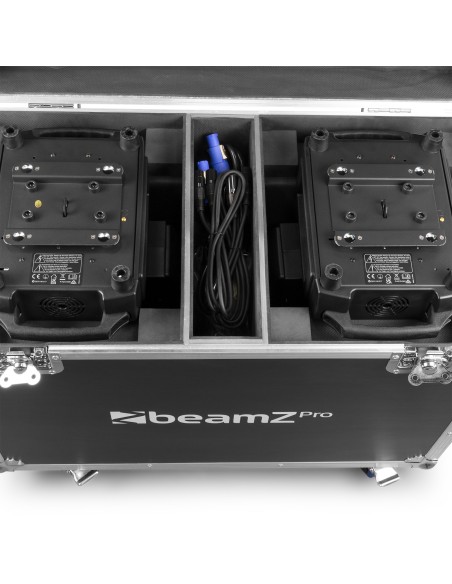 FC300 FLIGHTCASE PARA 2PCS IGNITE300 SERIES