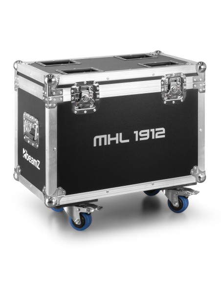 InicioIluminacionAccessories beamZ FC1912 FLIGHTCASE PARA 2X MHL1912