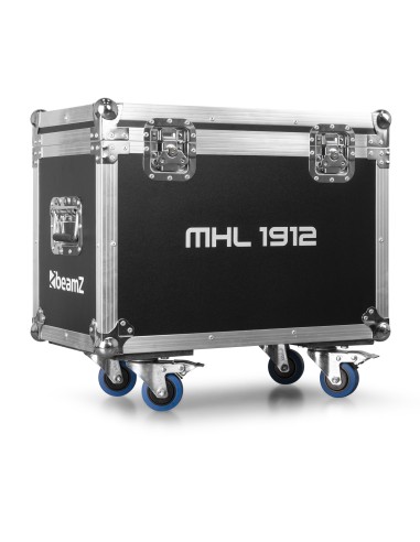 InicioIluminacionAccessories beamZ FC1912 FLIGHTCASE PARA 2X MHL1912 vista 3
