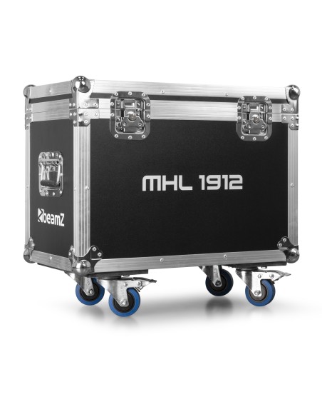 InicioIluminacionAccessories beamZ FC1912 FLIGHTCASE PARA 2X MHL1912 vista 3