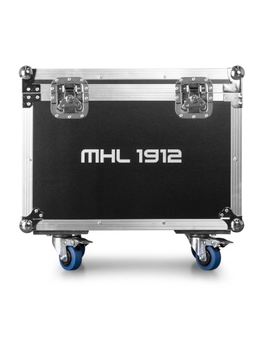 InicioIluminacionAccessories beamZ FC1912 FLIGHTCASE PARA 2X MHL1912 vista 4