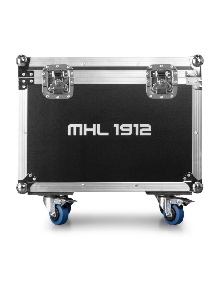 InicioIluminacionAccessories beamZ FC1912 FLIGHTCASE PARA 2X MHL1912 vista 4