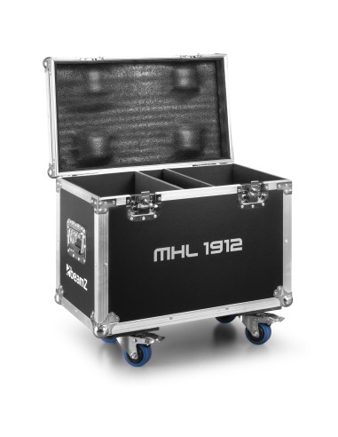 InicioIluminacionAccessories beamZ FC1912 FLIGHTCASE PARA 2X MHL1912 vista 5