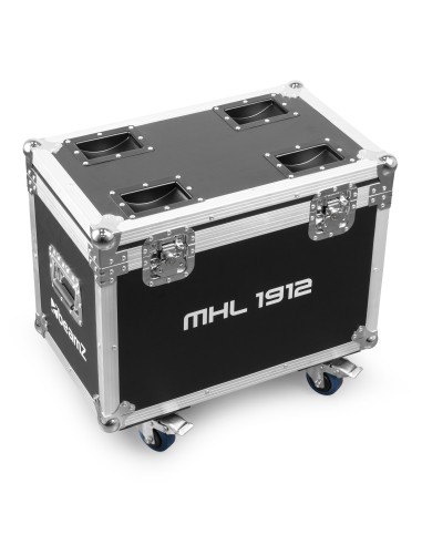 InicioIluminacionAccessories beamZ FC1912 FLIGHTCASE PARA 2X MHL1912 vista 8