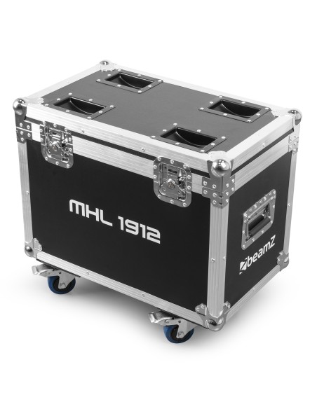 InicioIluminacionAccessories beamZ FC1912 FLIGHTCASE PARA 2X MHL1912 vista 9