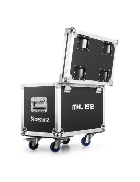 InicioIluminacionAccessories beamZ FC1912 FLIGHTCASE PARA 2X MHL1912 vista 11