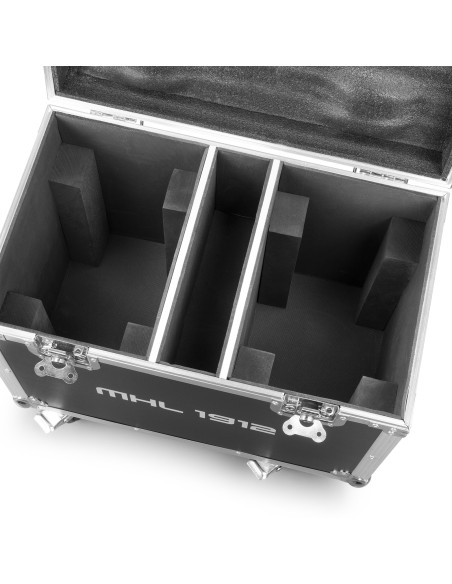 InicioIluminacionAccessories beamZ FC1912 FLIGHTCASE PARA 2X MHL1912 vista 13