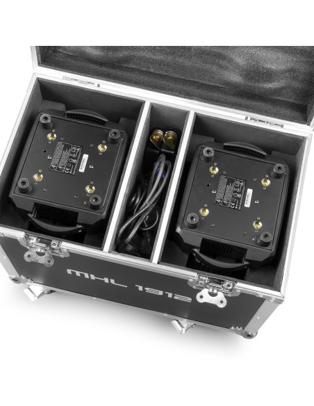 InicioIluminacionAccessories beamZ FC1912 FLIGHTCASE PARA 2X MHL1912 vista 14