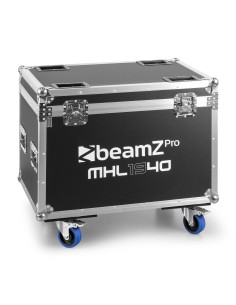 FC1940 FLIGHTCASE PARA 2PCS MHL1940