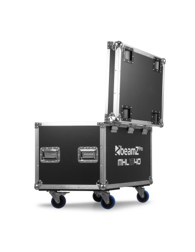 FC1940 FLIGHTCASE PARA 2PCS MHL1940