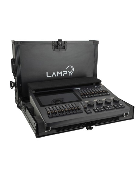 FLIGHTCASE PARA LAMPY 20