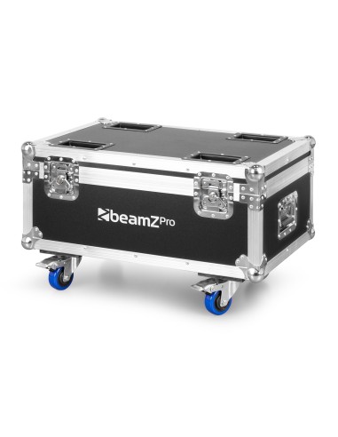 FL72B FLIGHTCASE PARA 6PCS STAR-COLOR 72B PROYECTORES WASH