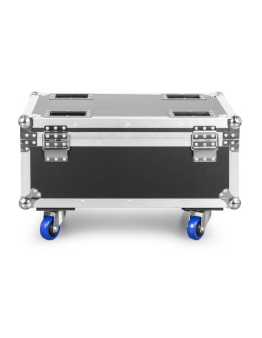 FL72B FLIGHTCASE PARA 6PCS STAR-COLOR 72B PROYECTORES WASH