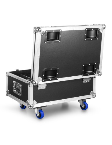FL72B FLIGHTCASE PARA 6PCS STAR-COLOR 72B PROYECTORES WASH