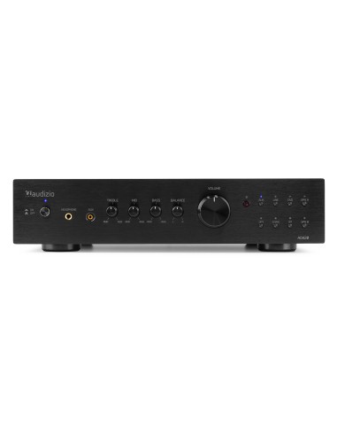 AD420B AMPLIFICADOR HIFI 4 CANALES NEGRO