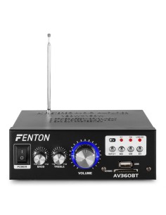 AV360BT MINI AMPLIFICADOR CON BT/FM/SD/USB/MP3 2