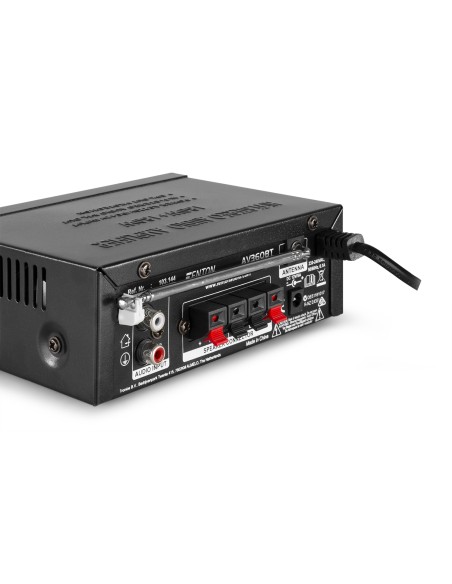 AV360BT MINI AMPLIFICADOR CON BT/FM/SD/USB/MP3