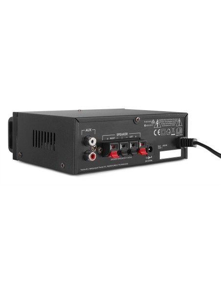 AV340 AMPLIFICADOR CON REPRODUCTOR MULTIMEDIA