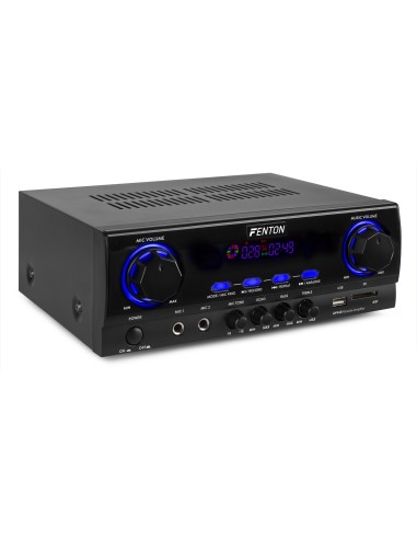 AV440 AMPLIFICADOR CON REPRODUCTOR MULTIMEDIA