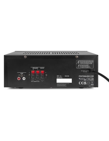 AV440 AMPLIFICADOR CON REPRODUCTOR MULTIMEDIA