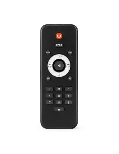 AV440 AMPLIFICADOR CON REPRODUCTOR MULTIMEDIA