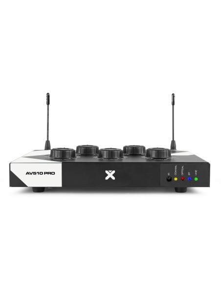 AV510 CONTROLADOR DE MICROS KARAOKE PRO