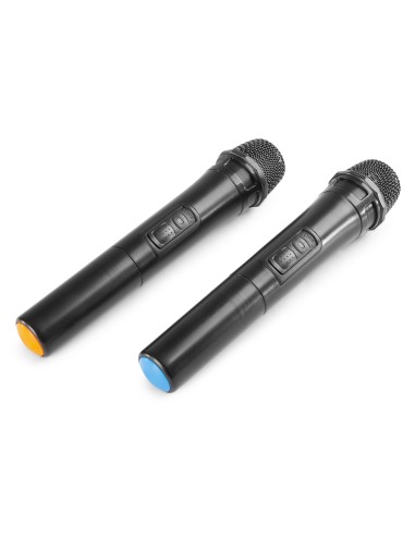 AV510 CONTROLADOR DE MICROS KARAOKE PRO