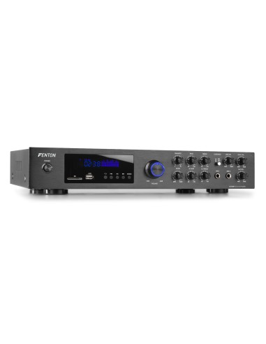 AV550BT RECEPTOR 5.1 CANALES HOME THEATRE SURROUND