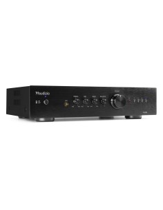 AD200B AMPLIFICADOR HIFI 2 CANALES NEGRO