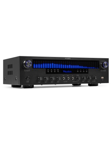 AV560EQ SISTEMA DE AMPLIFICACIÓN DOMÉSTICA DE 5.1 CANALES