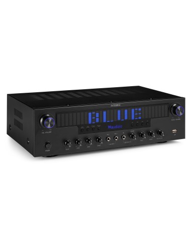 AV560EQ SISTEMA DE AMPLIFICACIÓN DOMÉSTICA DE 5.1 CANALES