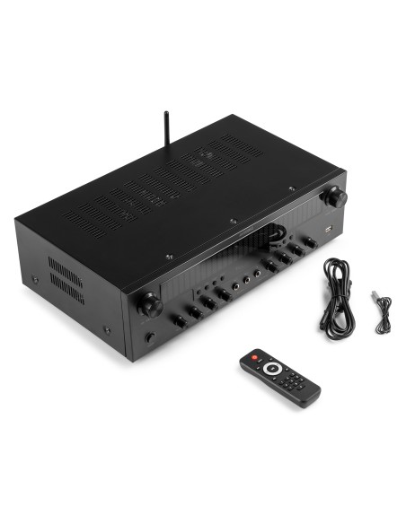 AV560EQ SISTEMA DE AMPLIFICACIÓN DOMÉSTICA DE 5.1 CANALES