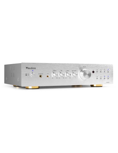 AD420A AMPLIFICADOR HIFI 4 CANALES ALUMINIO