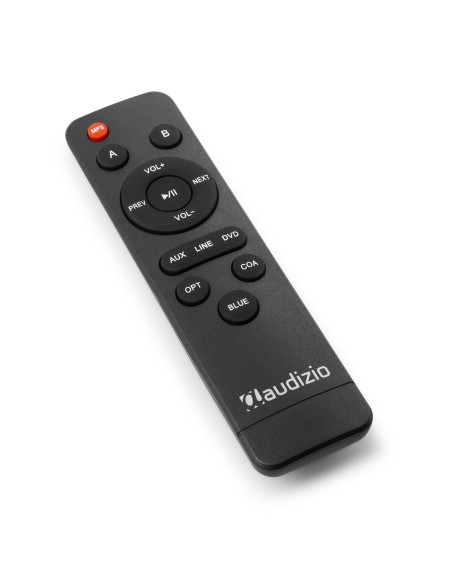 AD420A AMPLIFICADOR HIFI 4 CANALES ALUMINIO