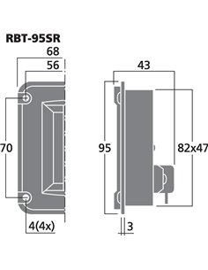 RBT-95SR