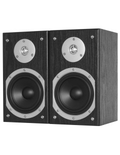 SHFB55B CONJUNTO ESTANTERIA 5" NEGRO 2