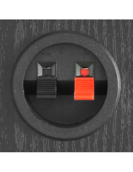 SHFB55B CONJUNTO ESTANTERIA 5" NEGRO