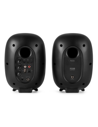 RS80 JUEGO DE ALTAVOCES DE ESTANTERÍA ACTIVOS 160W BT