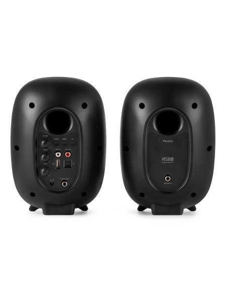 RS80 JUEGO DE ALTAVOCES DE ESTANTERÍA ACTIVOS 160W BT