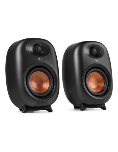 RS80 JUEGO DE ALTAVOCES DE ESTANTERÍA ACTIVOS 160W BT