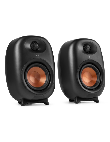 RS80 JUEGO DE ALTAVOCES DE ESTANTERÍA ACTIVOS 160W BT