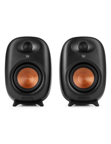 RS80 JUEGO DE ALTAVOCES DE ESTANTERÍA ACTIVOS 160W BT