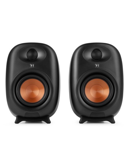 RS80 JUEGO DE ALTAVOCES DE ESTANTERÍA ACTIVOS 160W BT