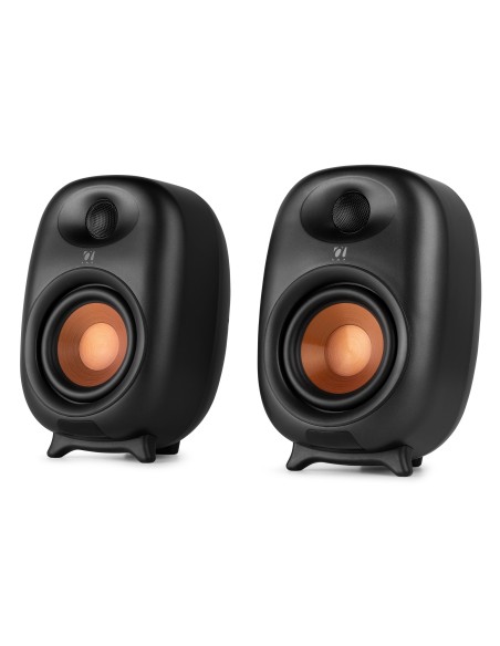 RS80 JUEGO DE ALTAVOCES DE ESTANTERÍA ACTIVOS 160W BT