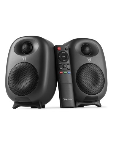 RS60 JUEGO DE ALTAVOCES DE ESTANTERÍA ACTIVOS 120W BT