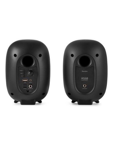 RS60 JUEGO DE ALTAVOCES DE ESTANTERÍA ACTIVOS 120W BT