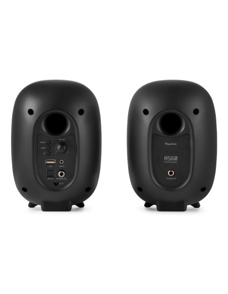 RS60 JUEGO DE ALTAVOCES DE ESTANTERÍA ACTIVOS 120W BT